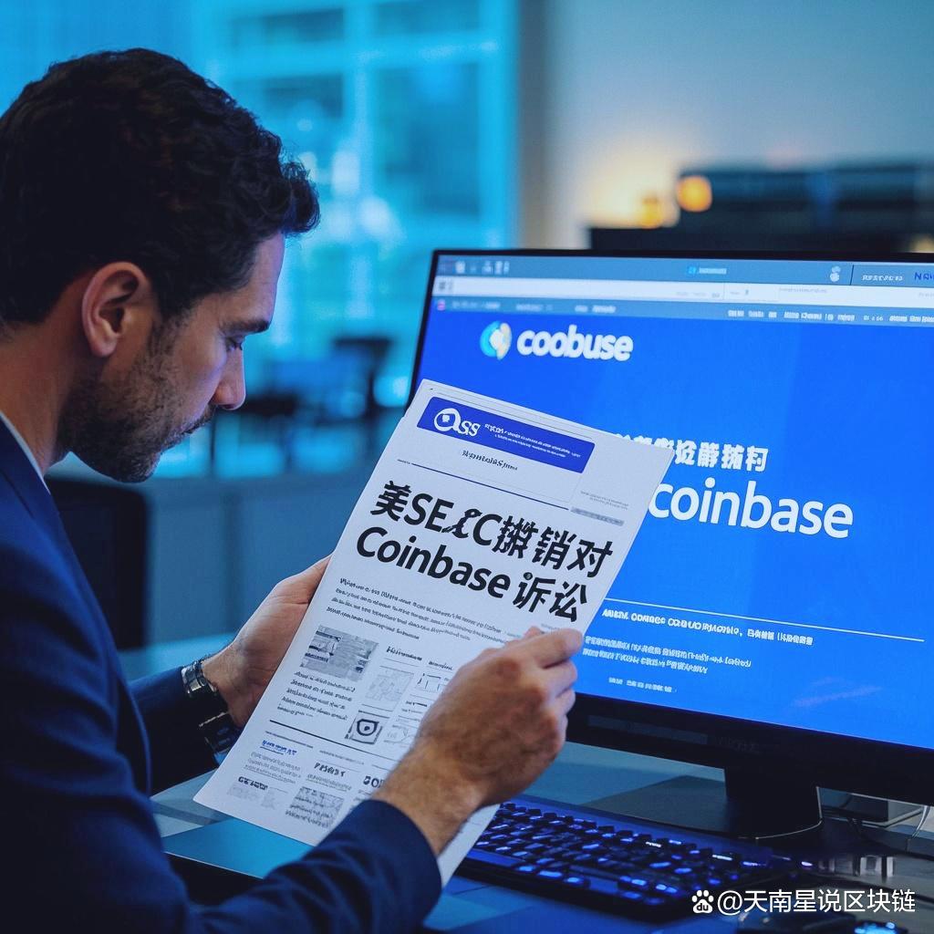 Coinbase投资骗局被揭发，已有超SEC人被骗！